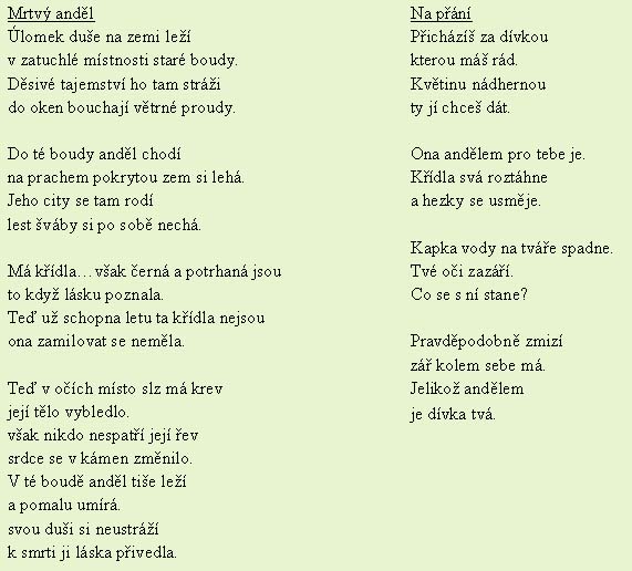 basne kopie