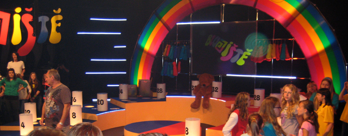 Hledání Bludišťáka