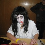 Halloweenská diskotéka