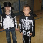 Halloweenská diskotéka