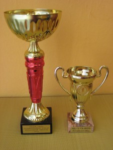 Úspěchy Lady Antalové