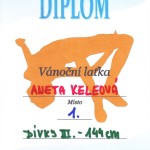 Diplom Keleová
