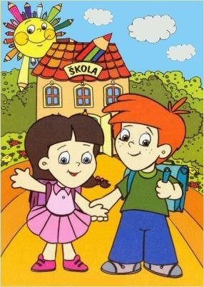 Zápis žáků do 1. třídy