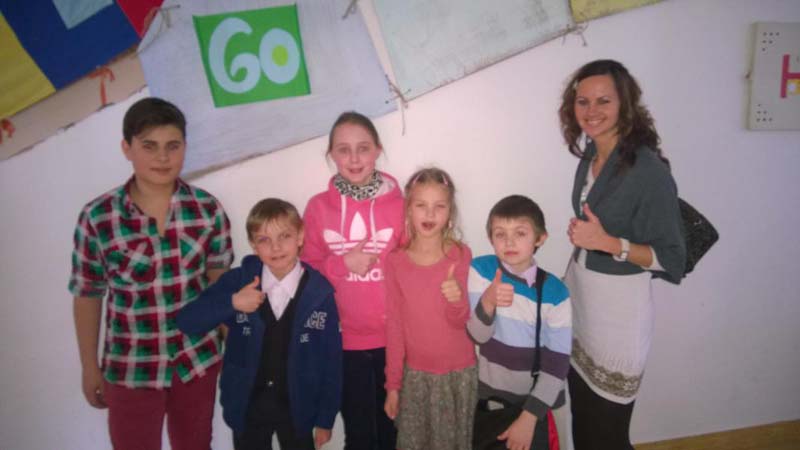 Opavský skřivánek – 14. 3. 2014