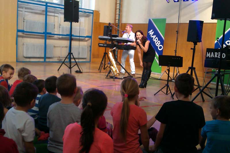 Marbo – opět po roce