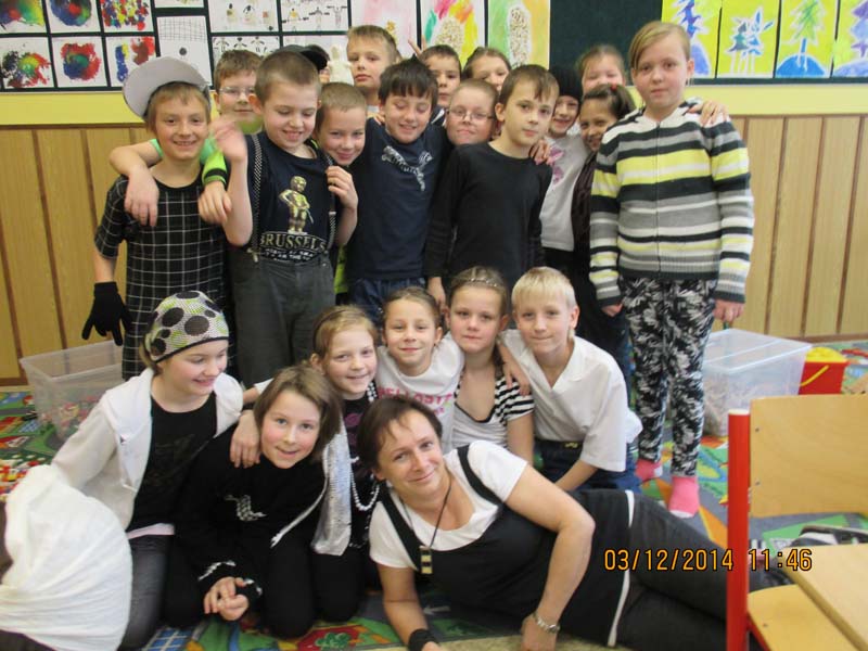 Černobílý den