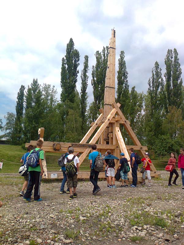 Školní výlet VI. třídy