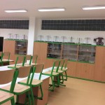 Přírodovědná učebna