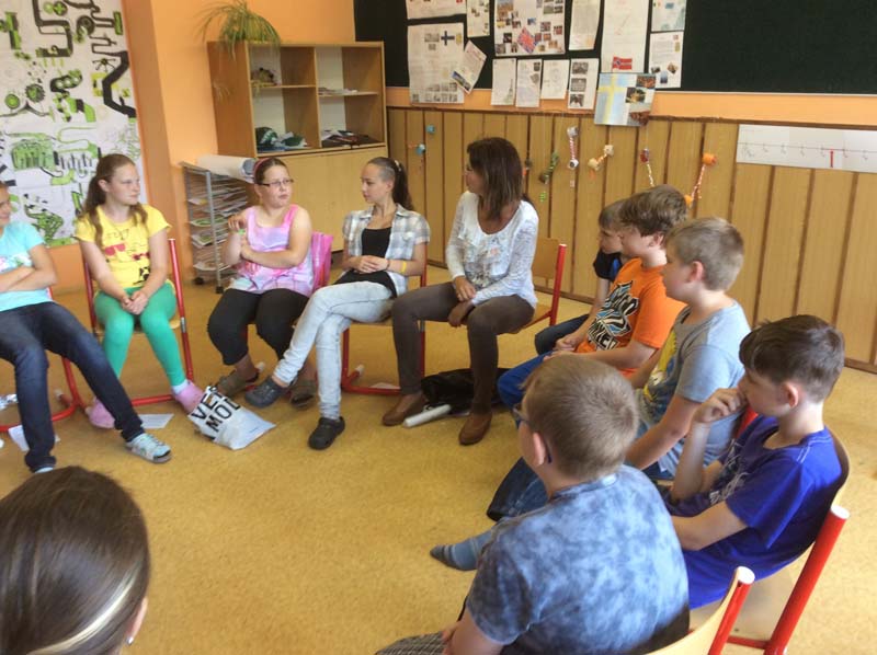 Preventivní program na 1. stupni