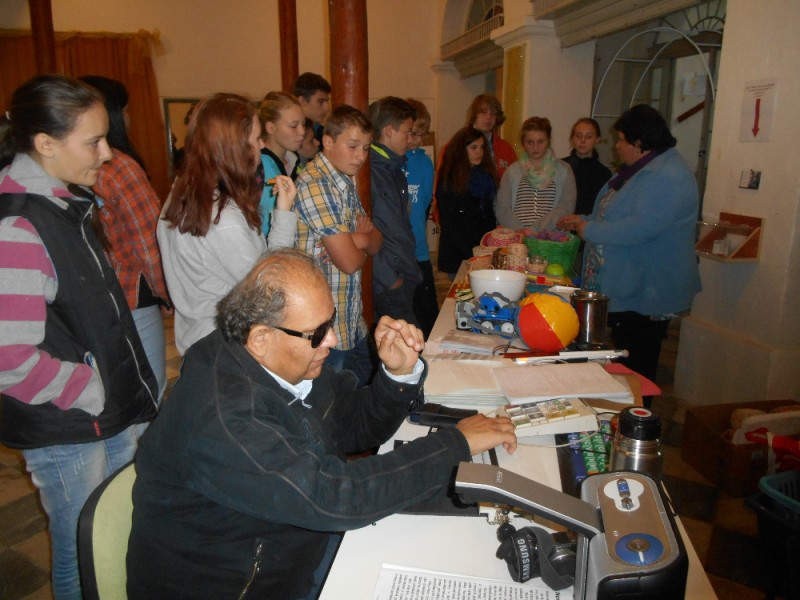 Den Charity Opava