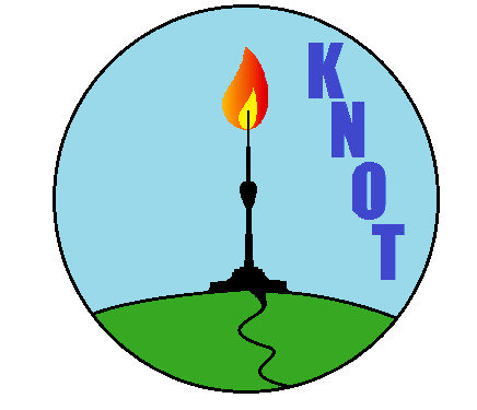 Turistický kroužek KNOT začíná podnikat své první kroky