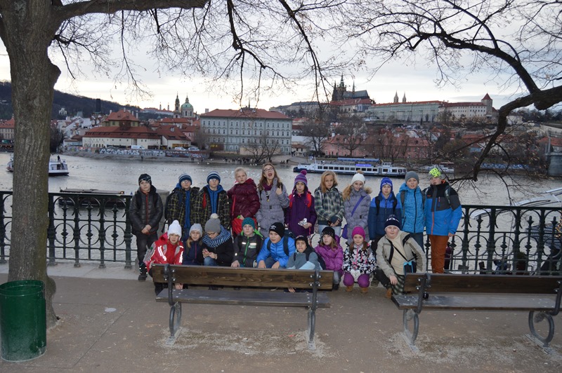 Pátá třída a Ledová Praha
