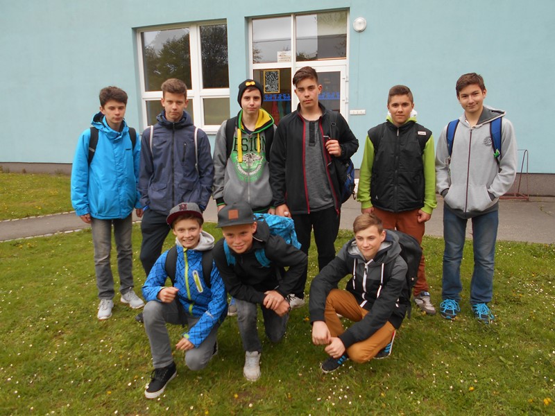 Atletický čtyřboj na ZŠ Šrámkova