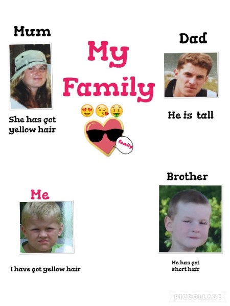 Třeťáci a jejich rodina