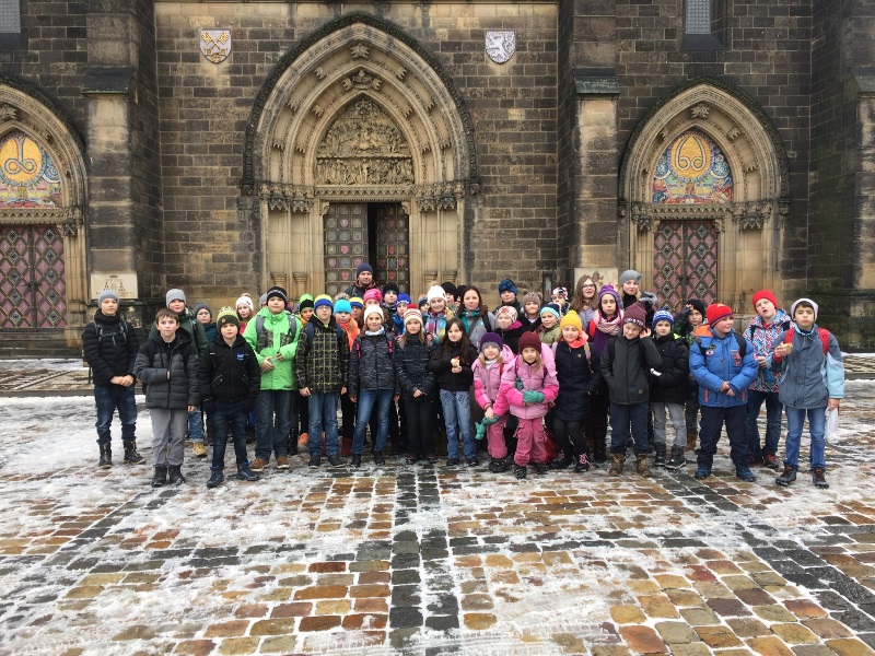 Ledová Praha