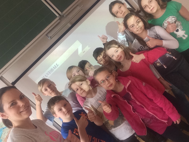 Sobotní setkání aneb eTwinning nás baví