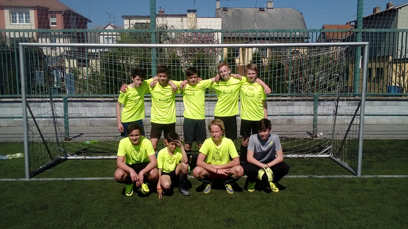 Postup do okresního finále v minifotbale