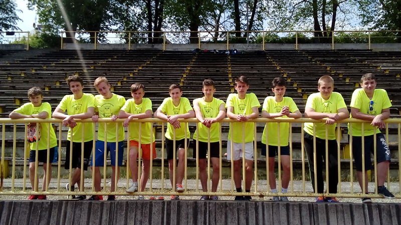 Atletický závod Pohár rozhlasu