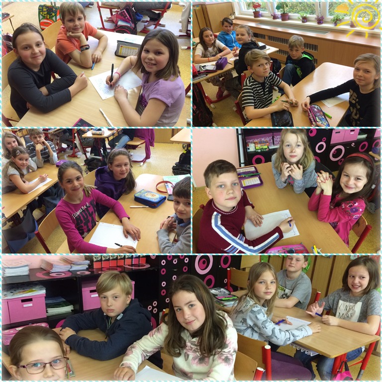 eTwinning a čtvrťáci