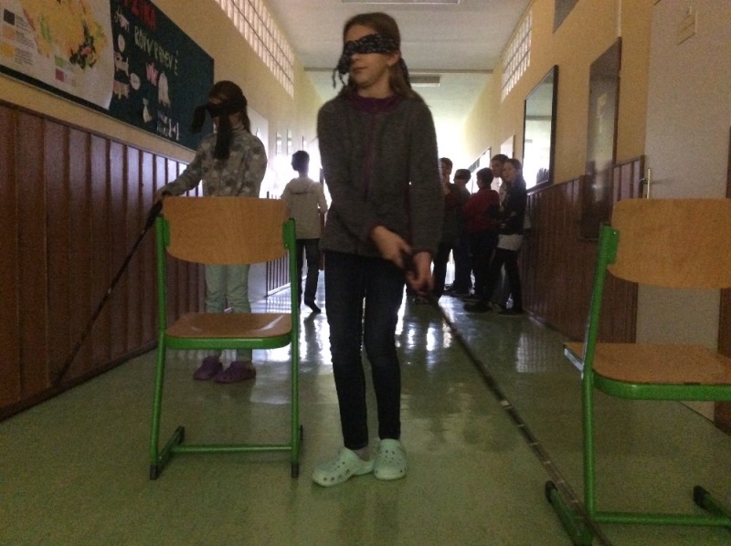 Mezinárodní den nevidomých s Žárovkou