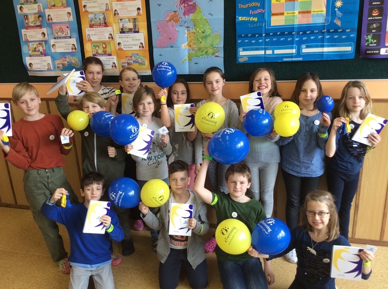 Certifikát Quality Label za projekt Ready, steady go!