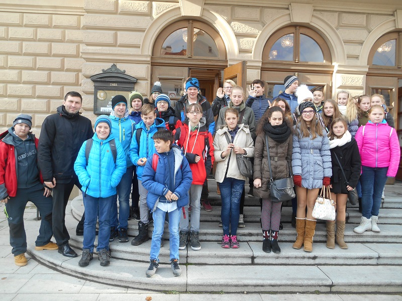 Divadelní představení Zdravý nemocný