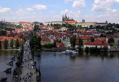 Tradice pokračuje aneb Ledová Praha
