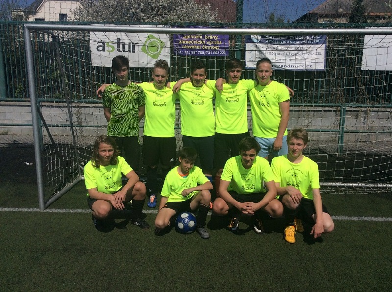 Turnaj v Minifotbale
