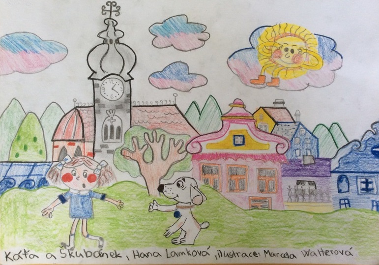 Miniprojekt „Knihovna a já“