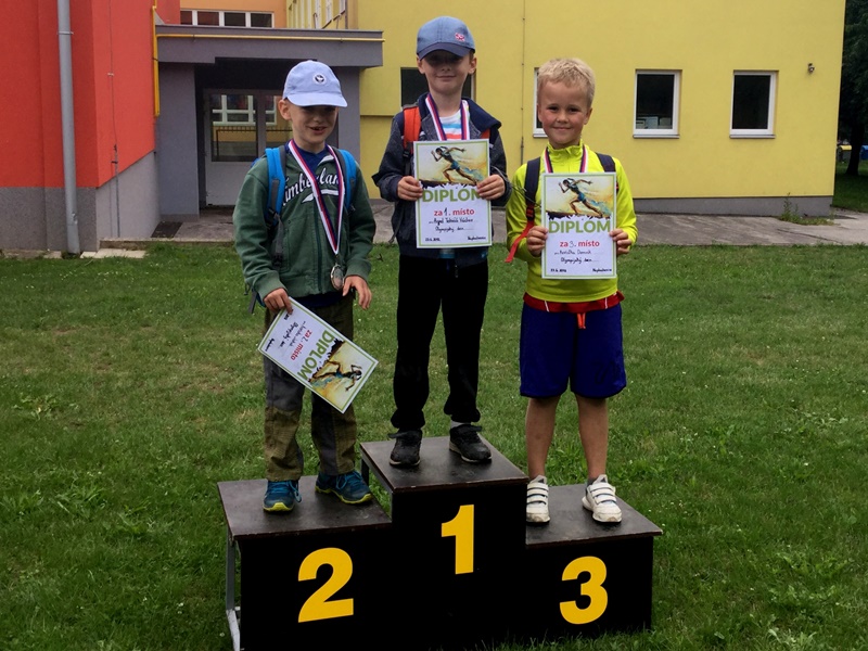 Olympijský závěr roku