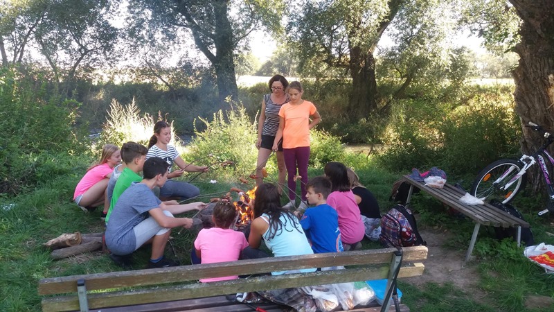 Třídnická hodina trochu jinak aneb utužujeme nový kolektiv