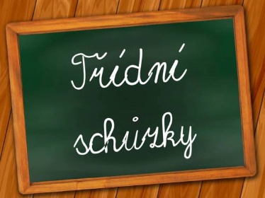 Třídní schůzky, valná hromada SRŠ