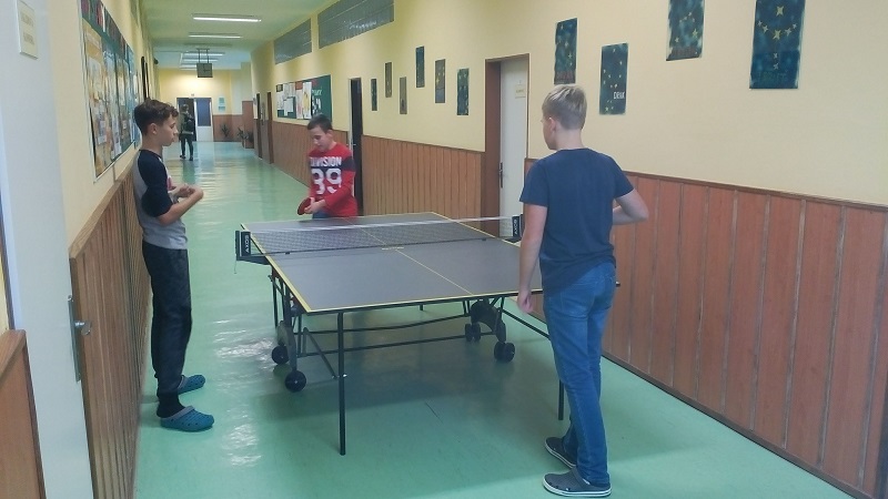 Turnaj ve stolním tenis