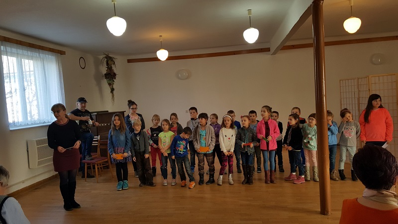 Návštěva seniorů v Neplachovicích