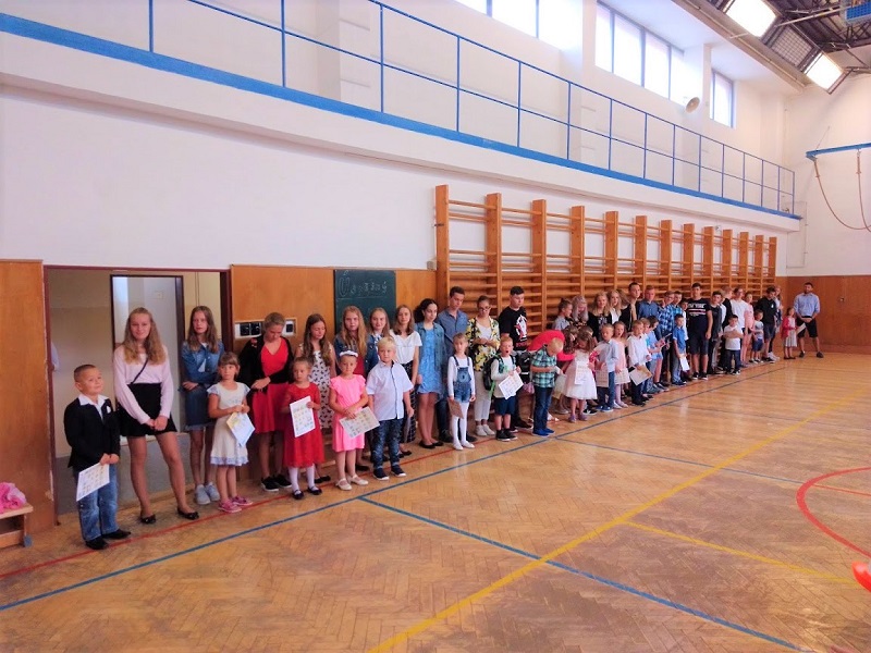 Zahájení školního roku 2019/2020