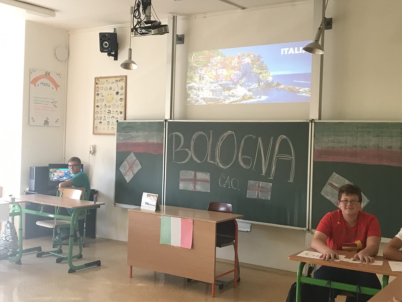 Evropský den jazyků 2019