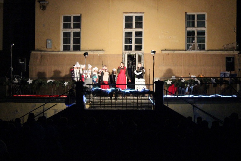 Advent na zámku