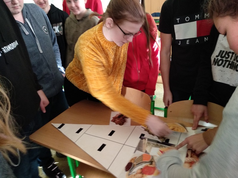 Osmáci si opět rozšiřovali své obzory