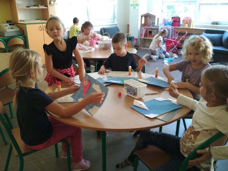 Veselé září ve školní družině