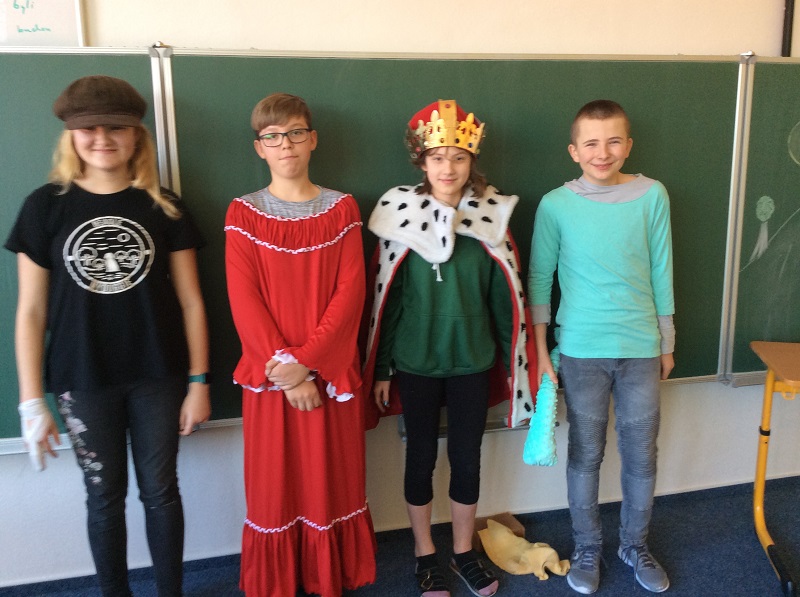 Divadlo v šestkách