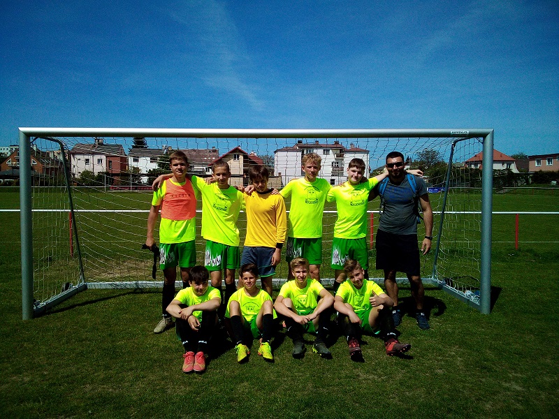 Turnaj v minifotbale
