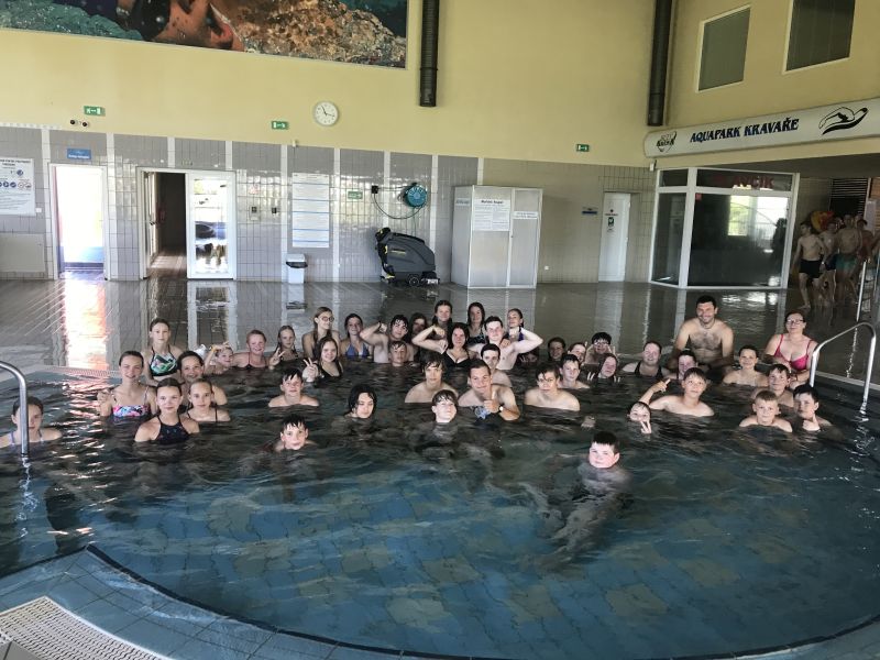 Aquapark Kravaře