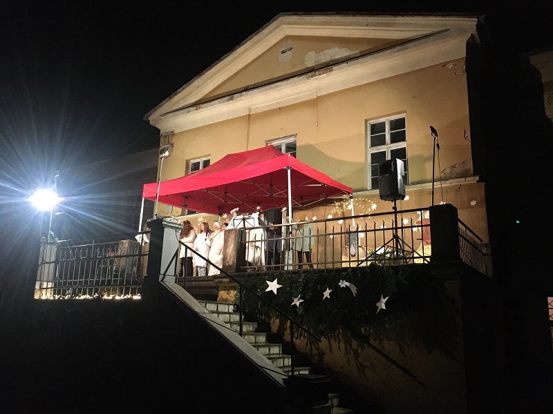 Adventní zamyšlení