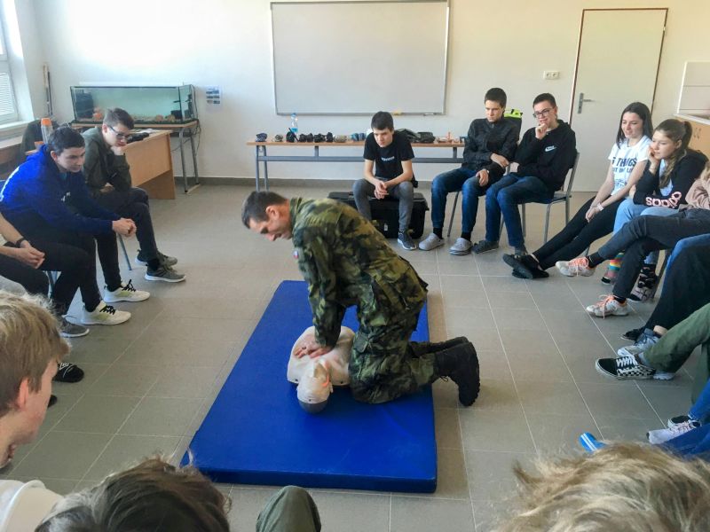 Den s Armádou České republiky