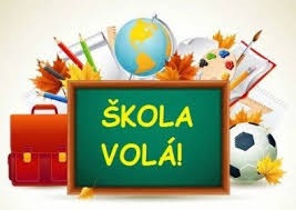Škola volá...
