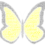 Word Art - louka