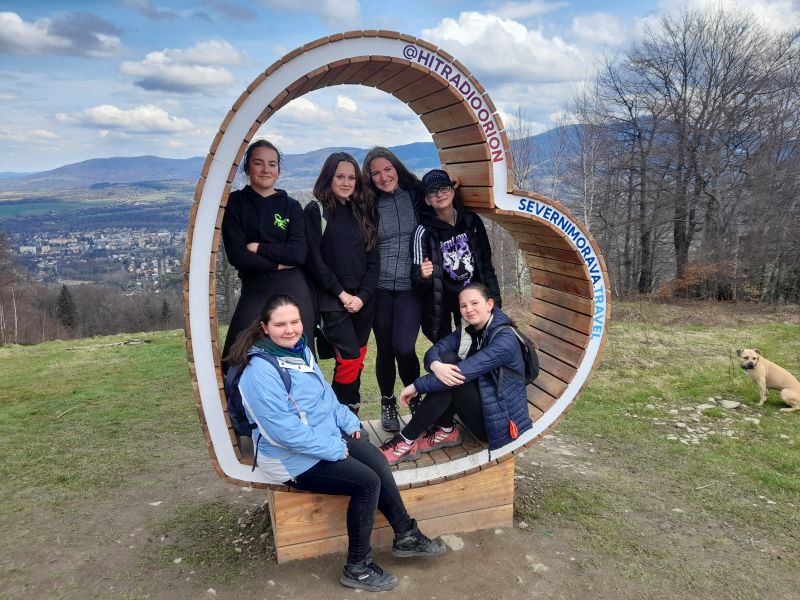 Turistický kroužek – Výlet na Ondřejník