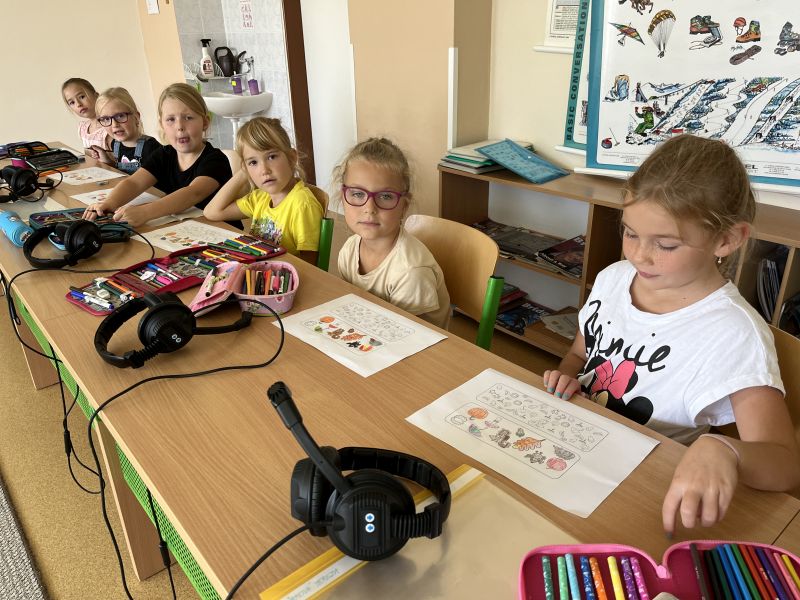 Podzimní dny v angličtině