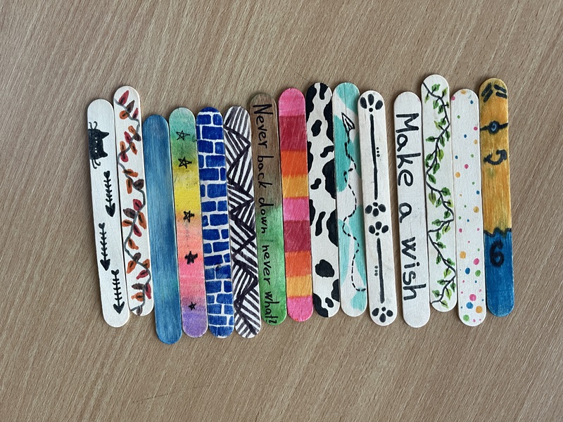 Projekt – Záložka do knih spojuje školy