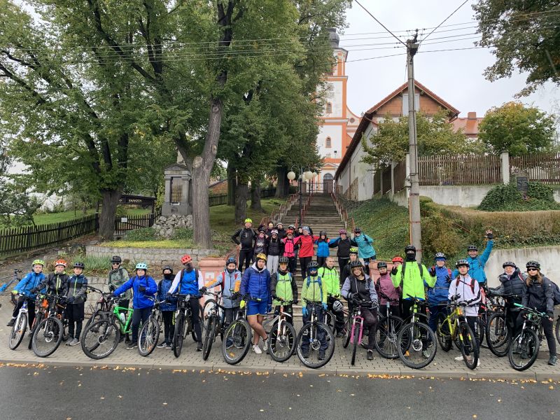 Cyklistický kurz Bolatice
